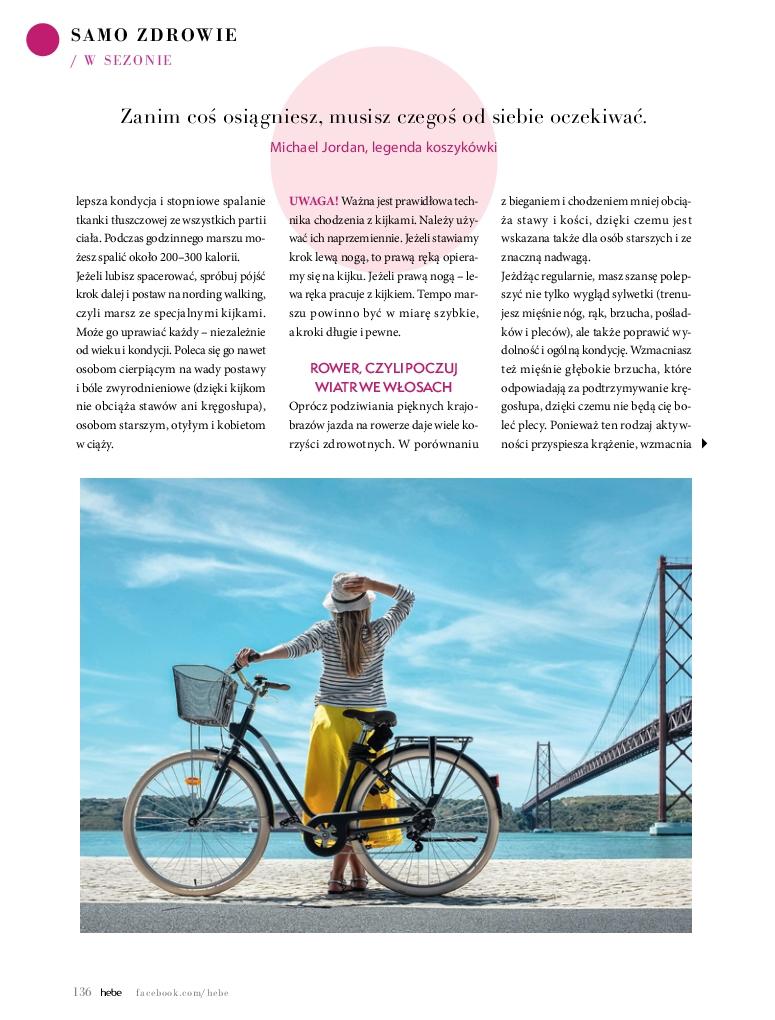 Gazetka promocyjna Hebe str. 136