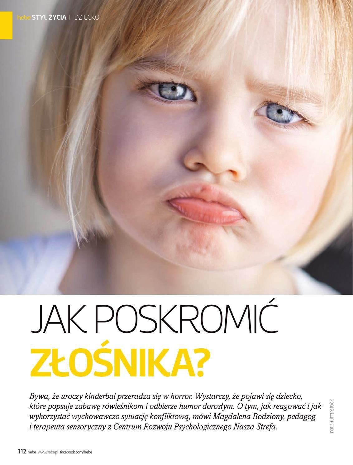 Gazetka promocyjna Hebe str. 112