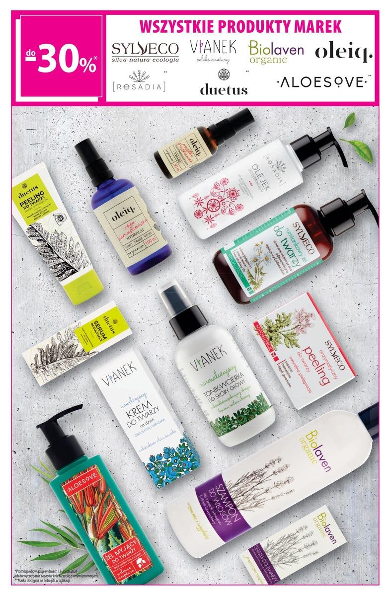 Gazetka promocyjna Hebe str. 15