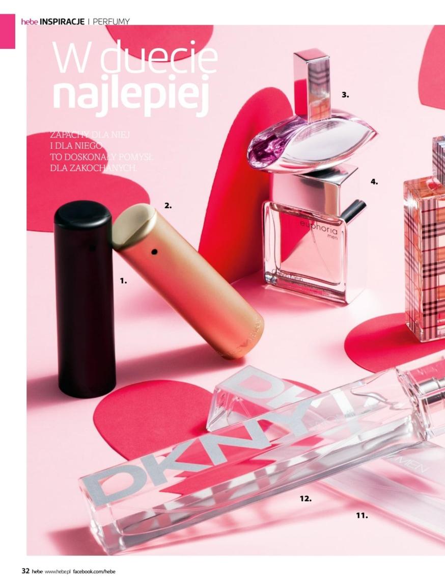 Gazetka promocyjna Hebe str. 32