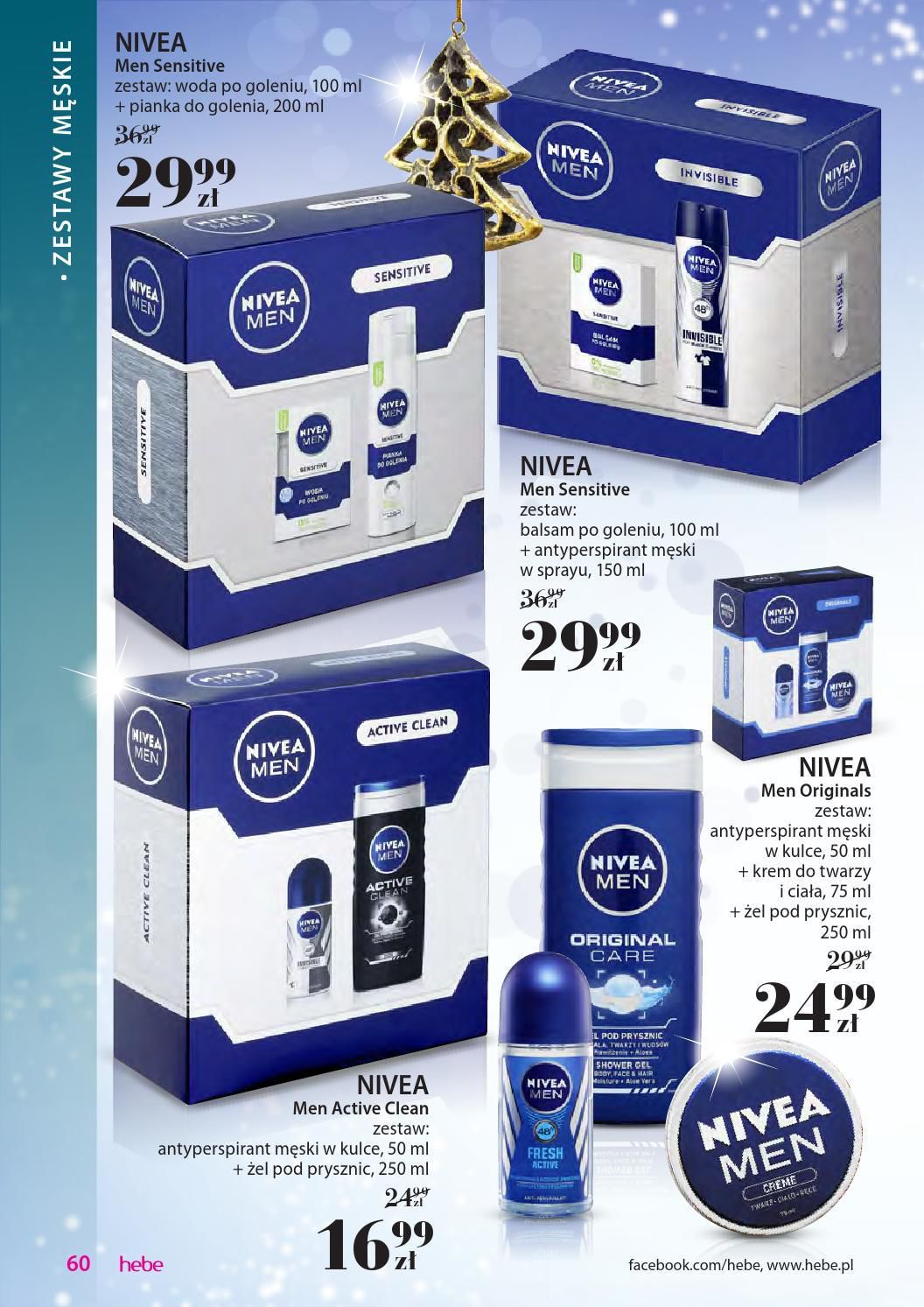 Gazetka promocyjna Hebe str. 60