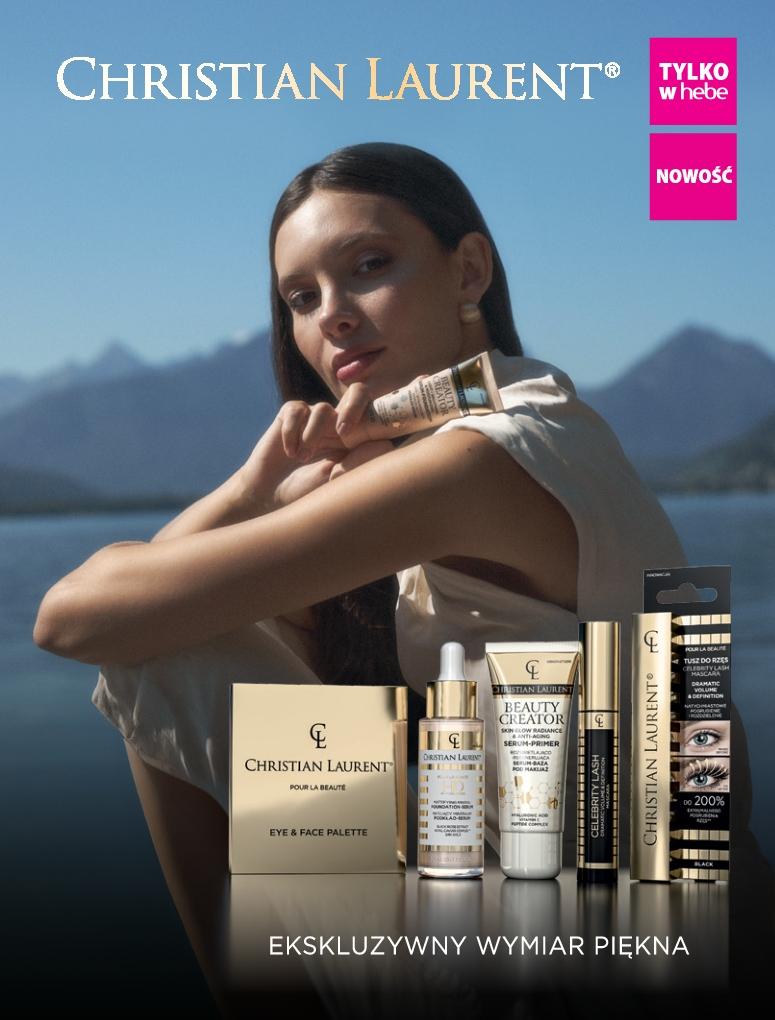 Gazetka promocyjna Hebe str. 2