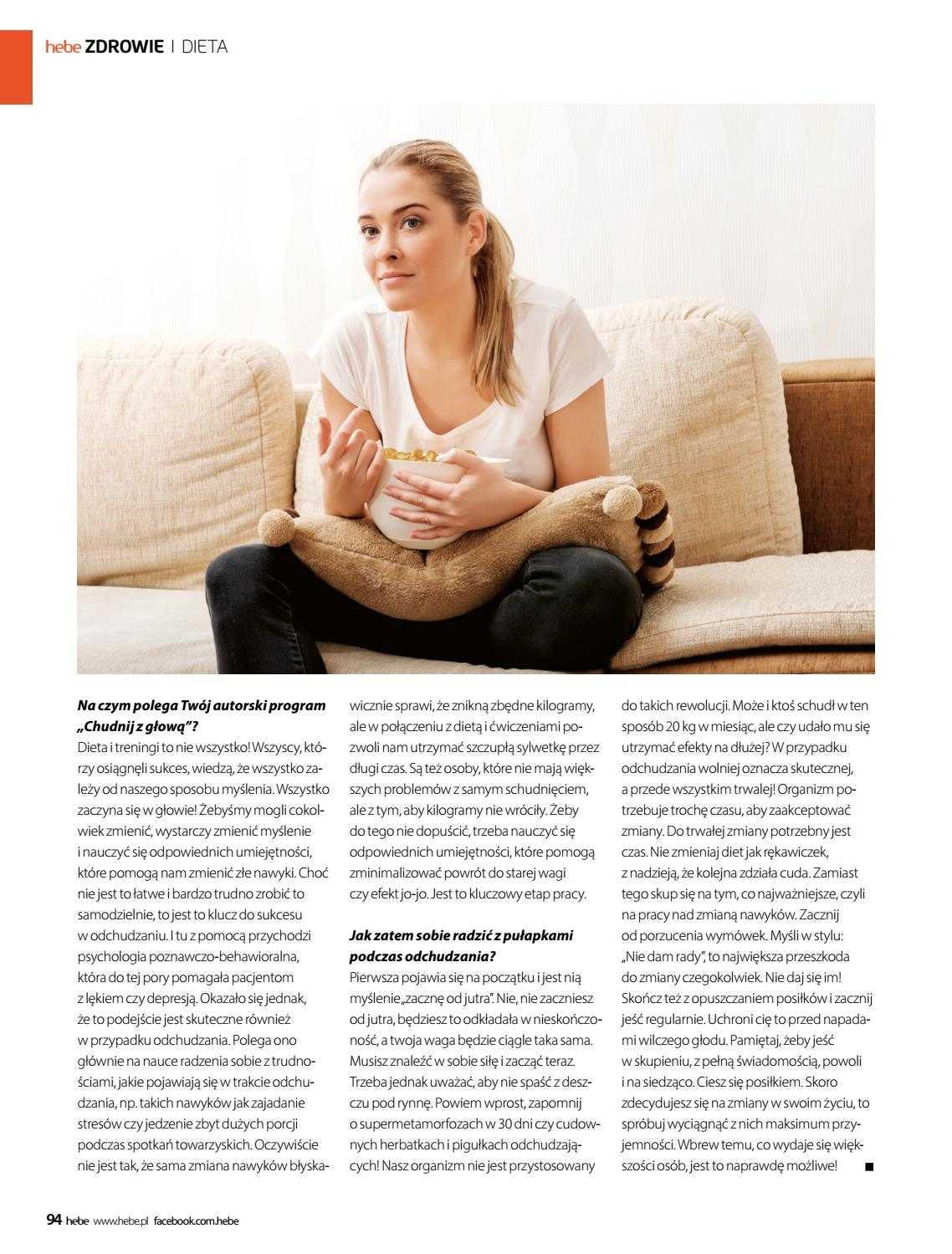Gazetka promocyjna Hebe str. 94