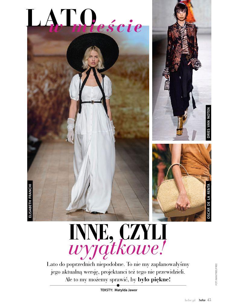 Gazetka promocyjna Hebe str. 45