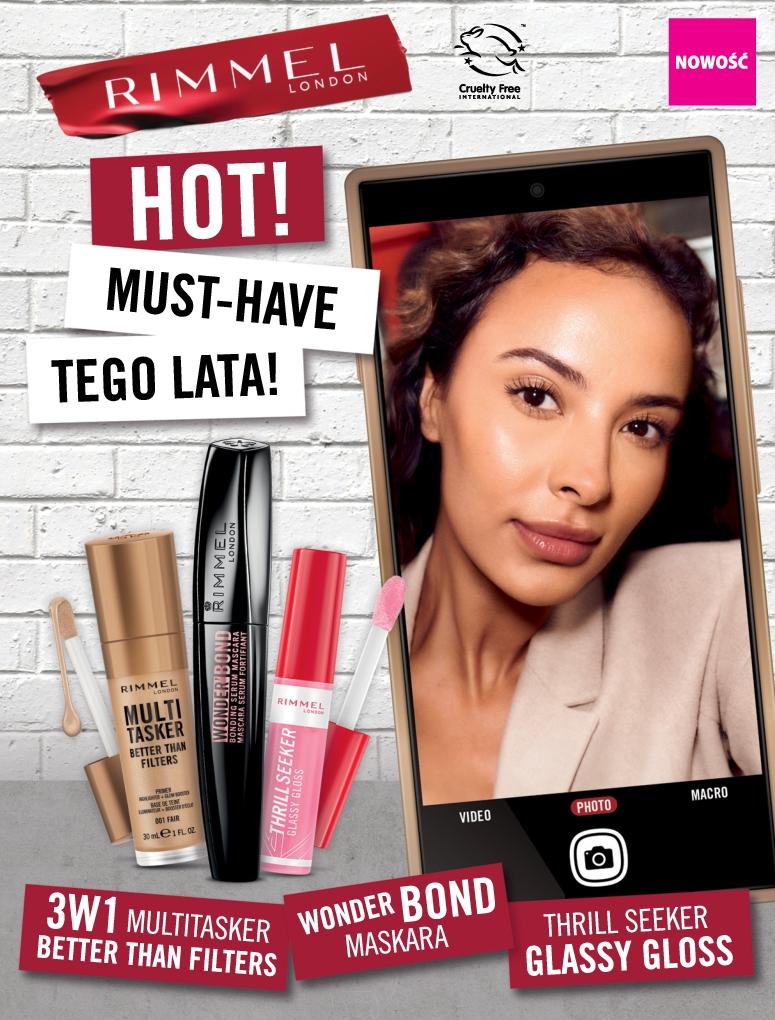 Gazetka promocyjna Hebe str. 17