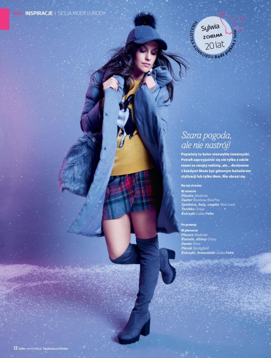 Gazetka promocyjna Hebe str. 12