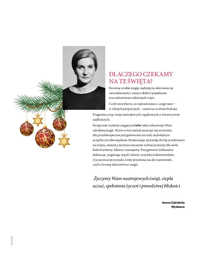 Gazetka promocyjna Hebe str. 3