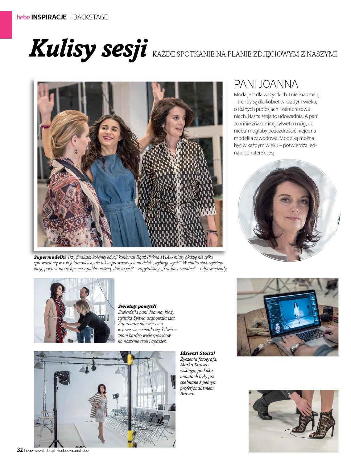 Gazetka promocyjna Hebe str. 32