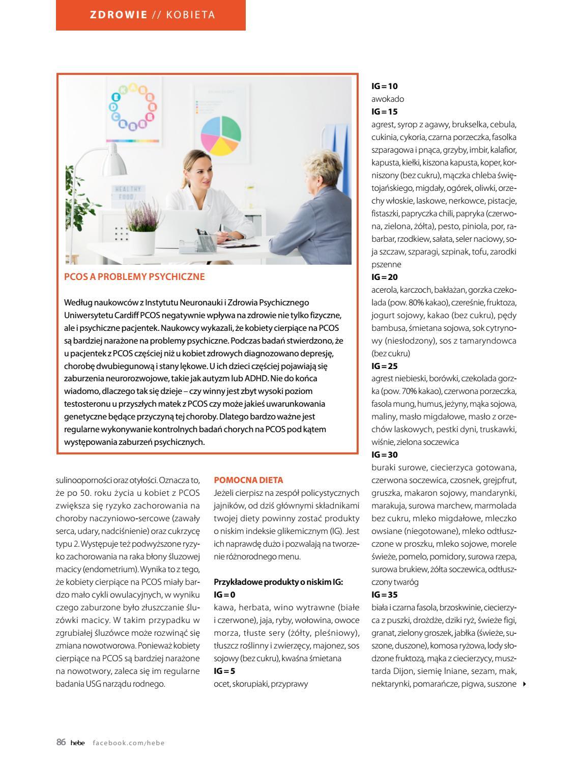 Gazetka promocyjna Hebe str. 86