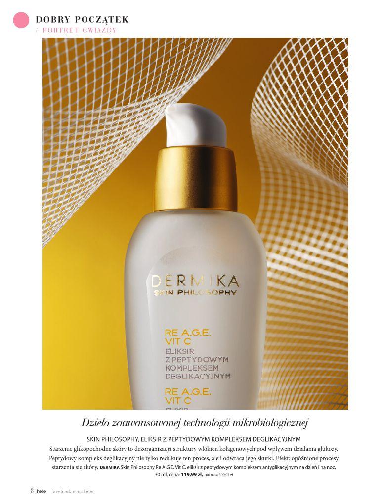 Gazetka promocyjna Hebe str. 8