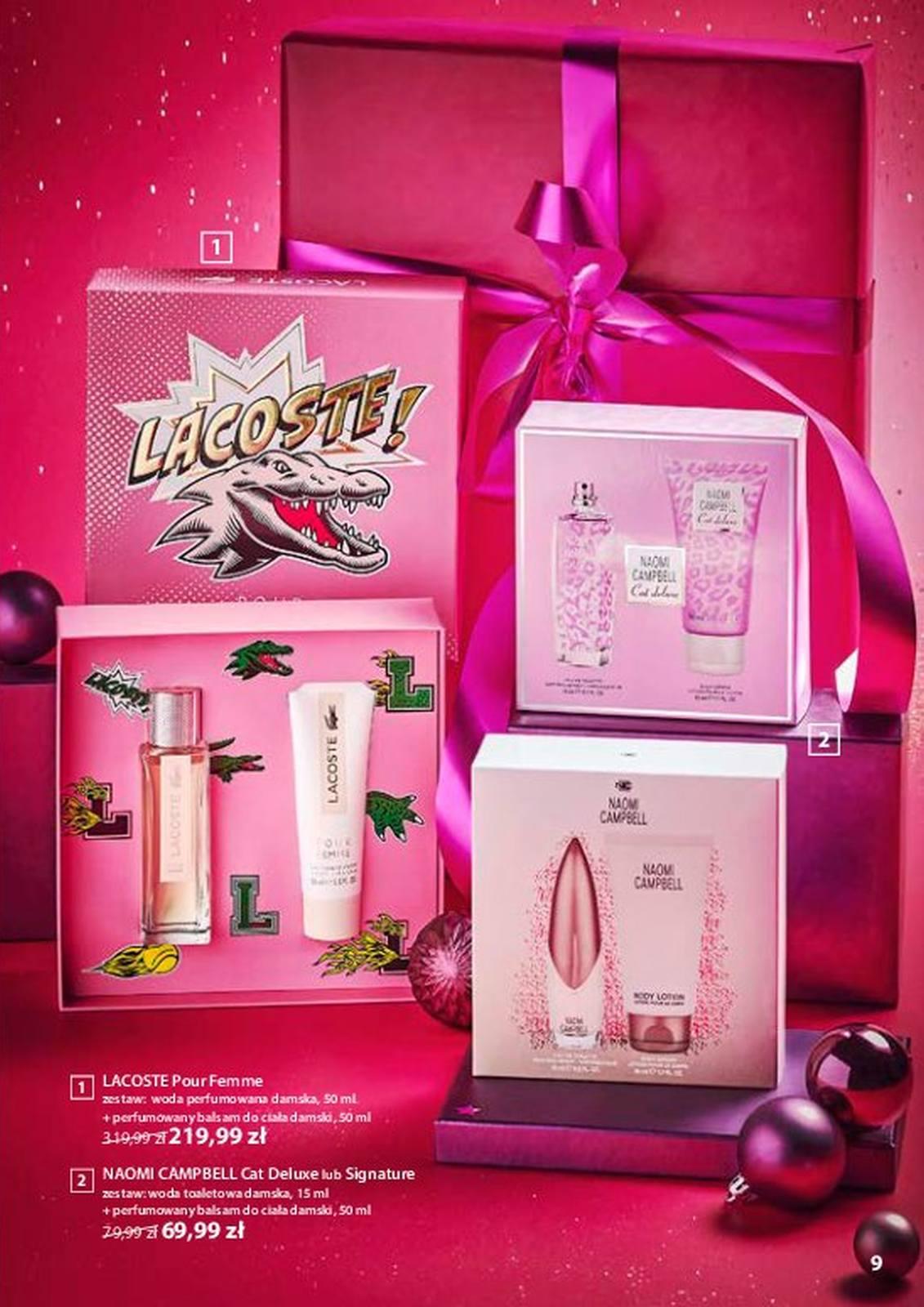 Gazetka promocyjna Hebe str. 9