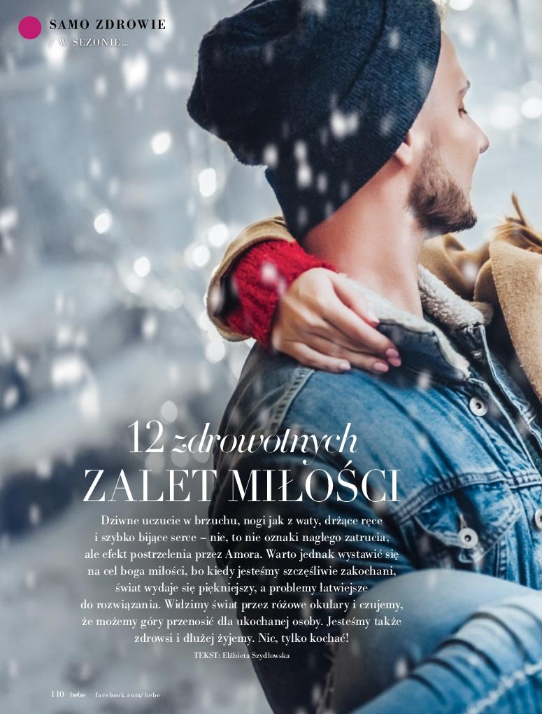 Gazetka promocyjna Hebe str. 110