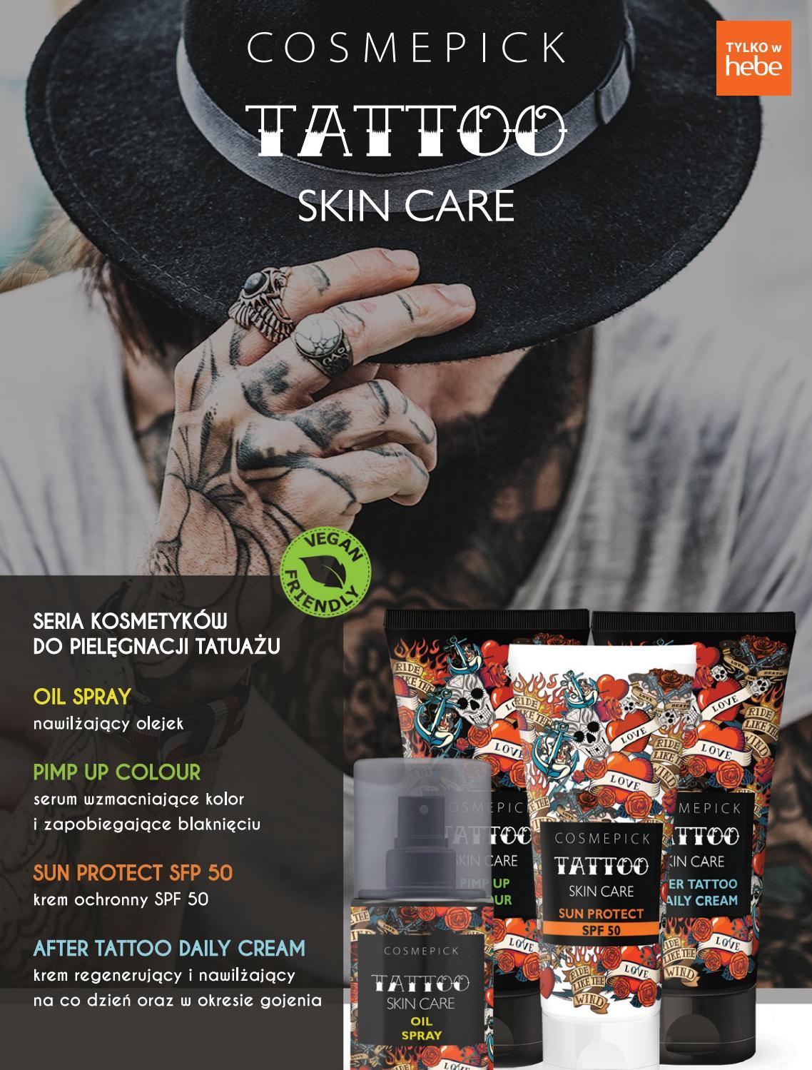 Gazetka promocyjna Hebe str. 81