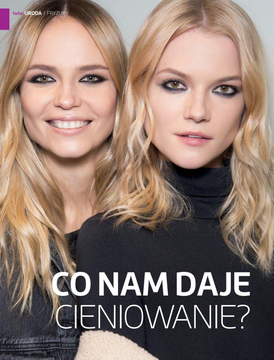 Gazetka promocyjna Hebe str. 38