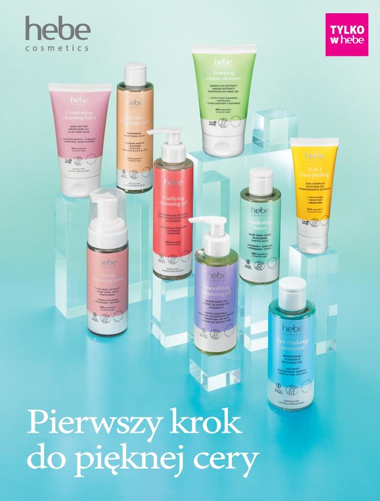 Gazetka promocyjna Hebe str. 21