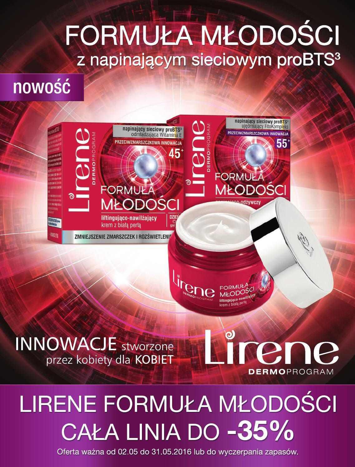 Gazetka promocyjna Hebe str. 77