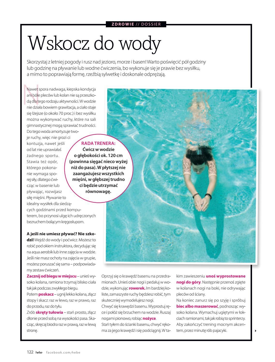 Gazetka promocyjna Hebe str. 122