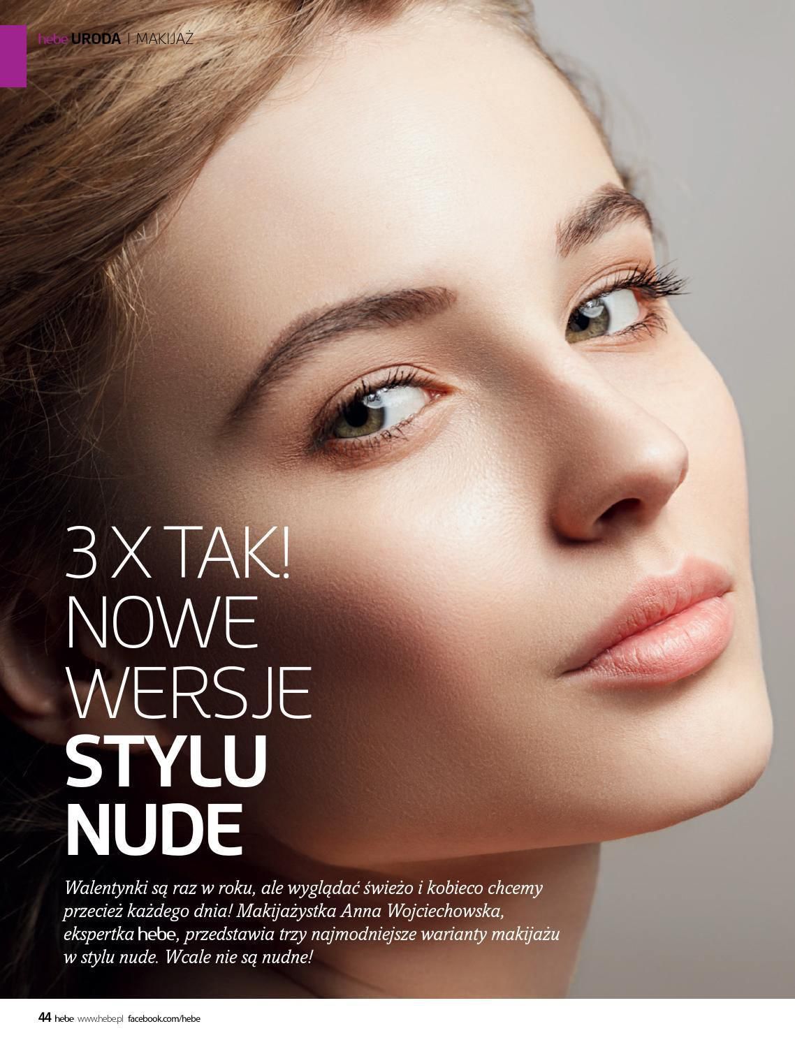 Gazetka promocyjna Hebe str. 44