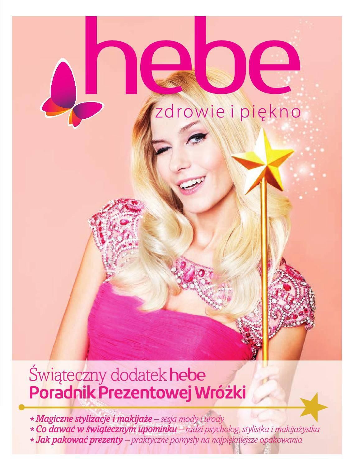 Gazetka promocyjna Hebe str. 15