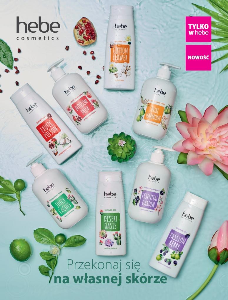 Gazetka promocyjna Hebe str. 155