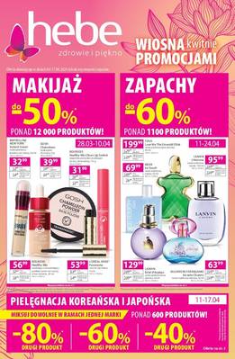 Gazetka Hebe