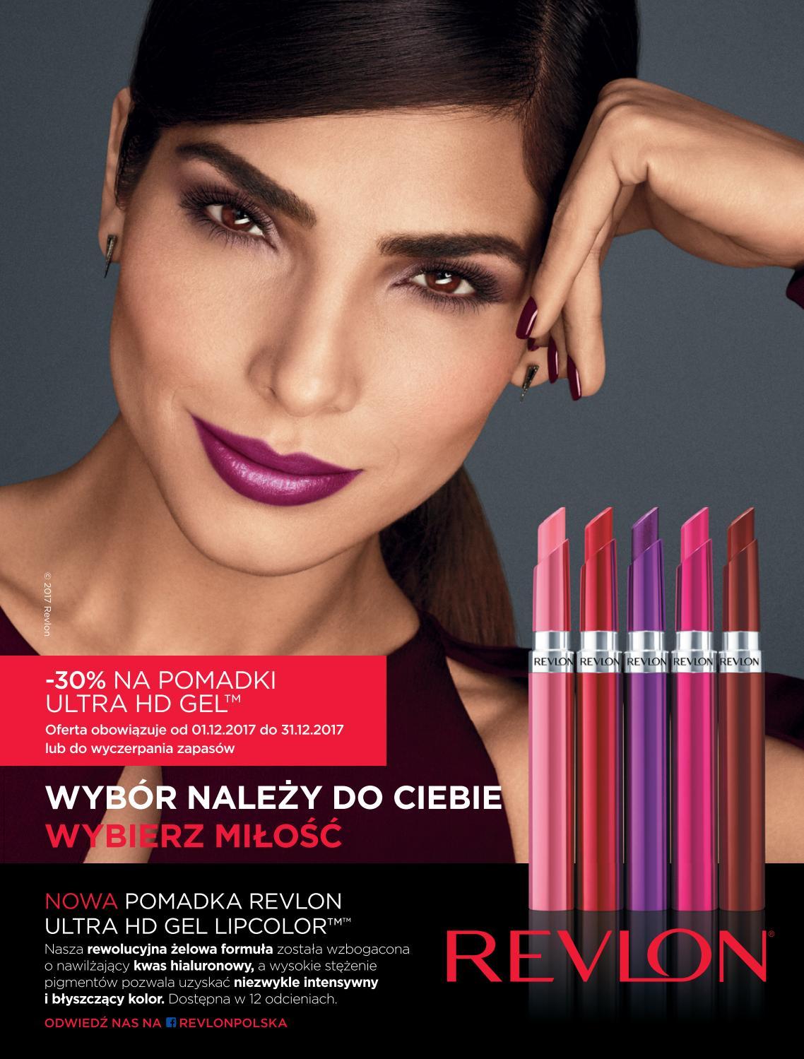 Gazetka promocyjna Hebe str. 121