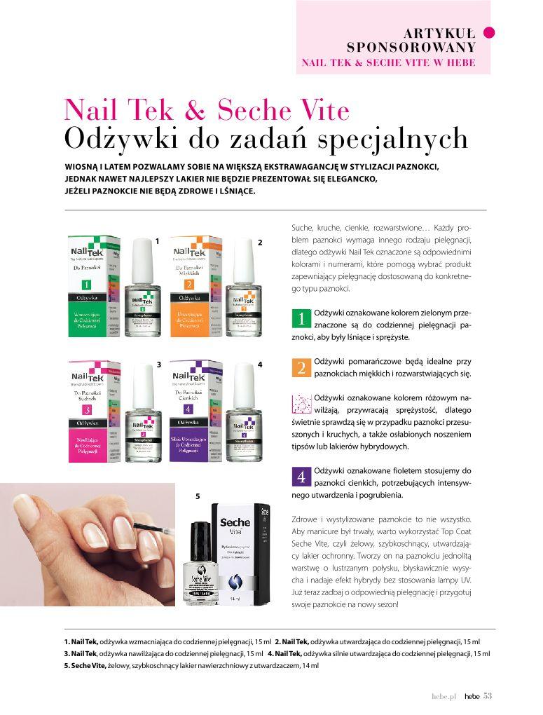 Gazetka promocyjna Hebe str. 53