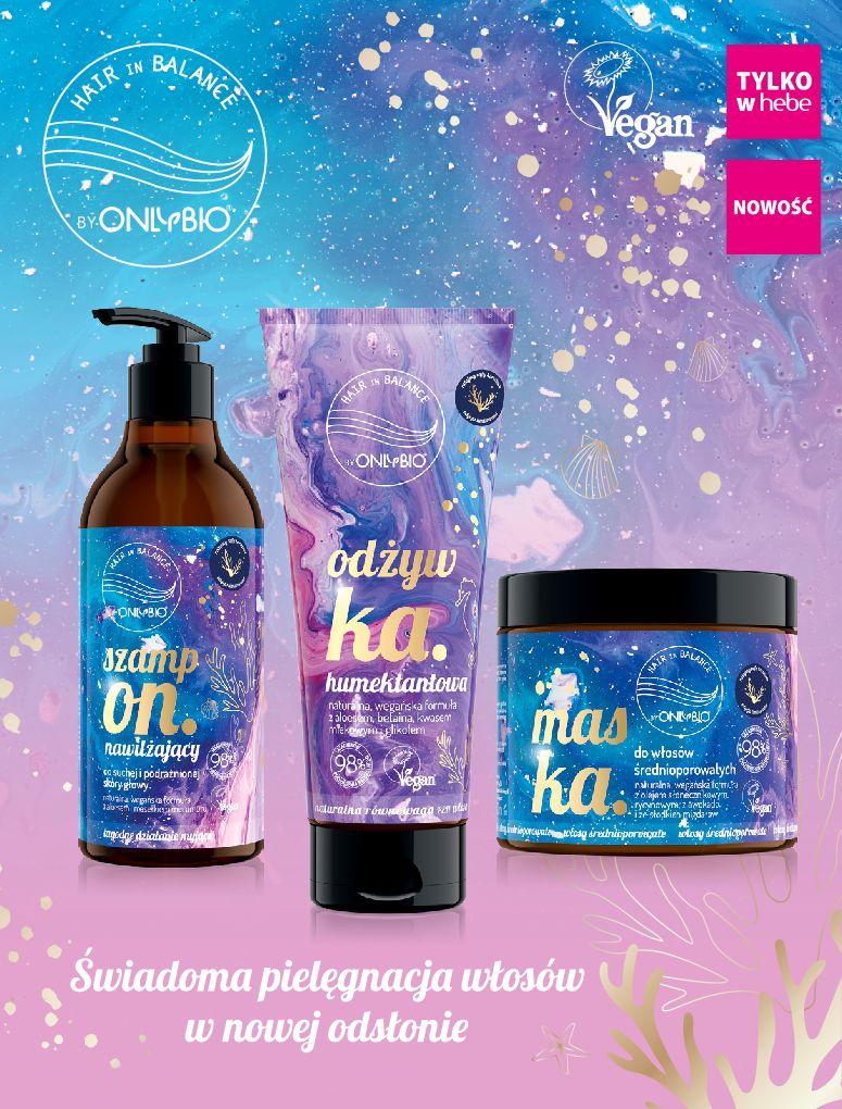 Gazetka promocyjna Hebe str. 59