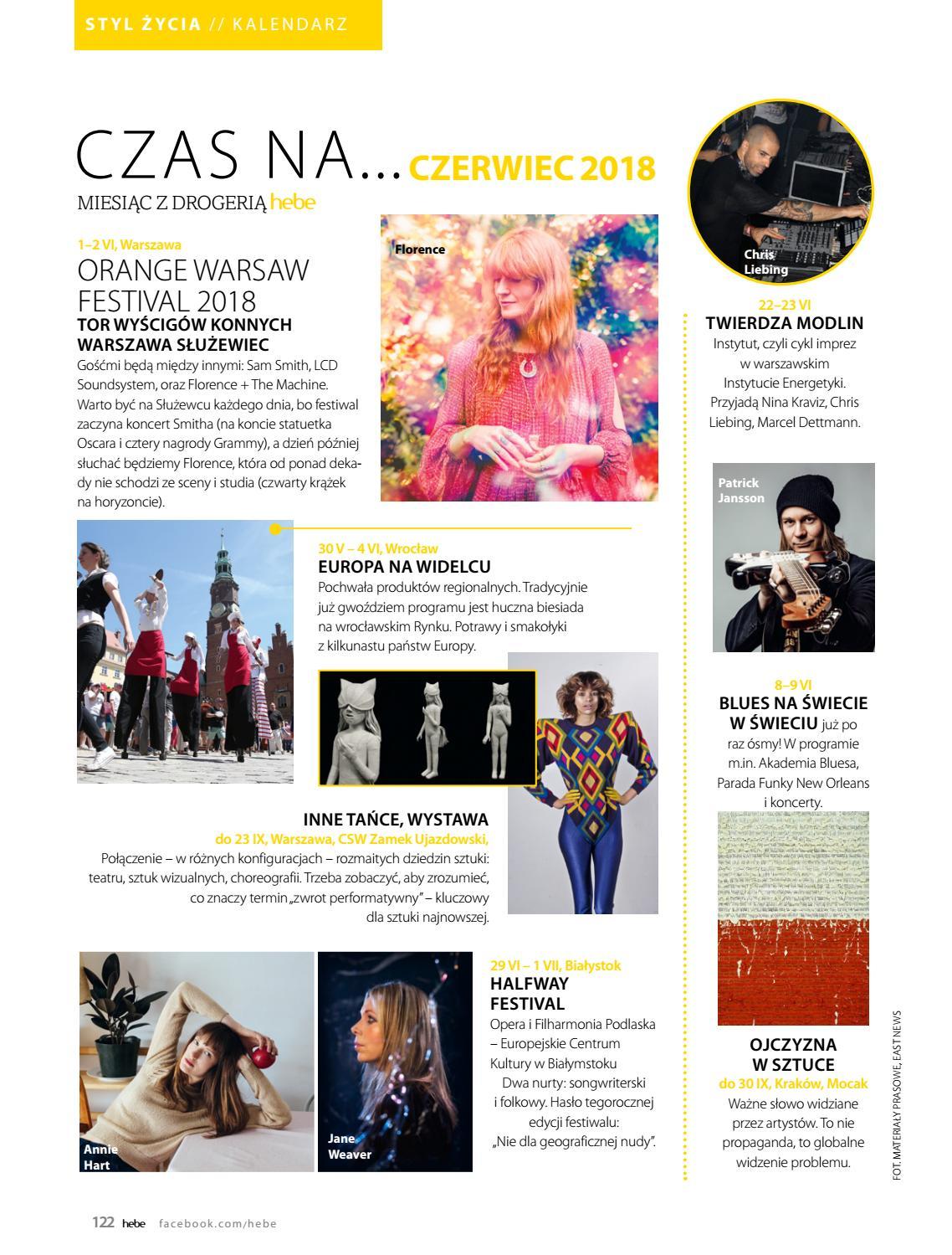 Gazetka promocyjna Hebe str. 122