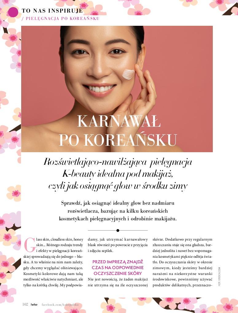 Gazetka promocyjna Hebe str. 102