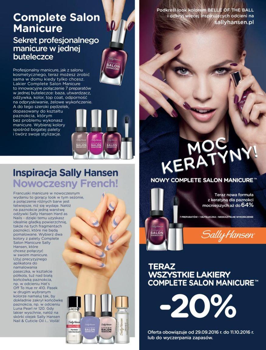 Gazetka promocyjna Hebe str. 5