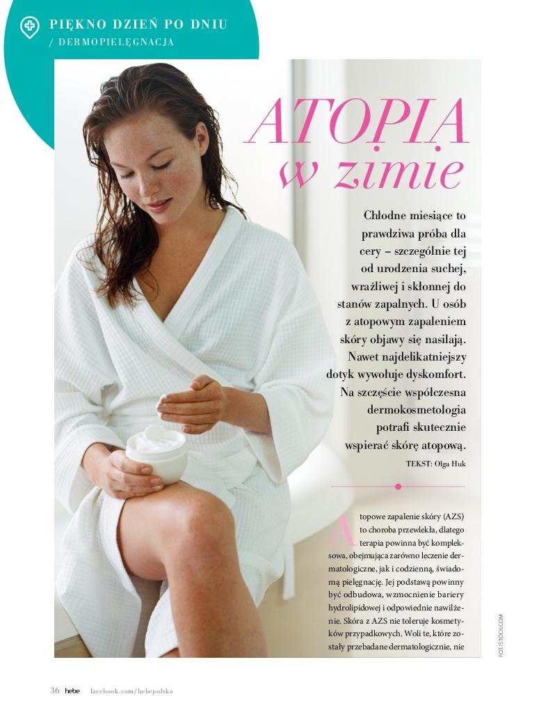 Gazetka promocyjna Hebe str. 36