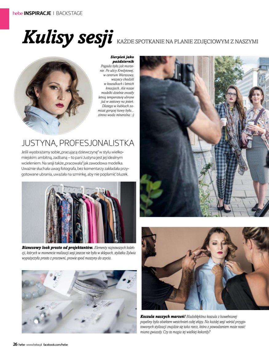 Gazetka promocyjna Hebe str. 26