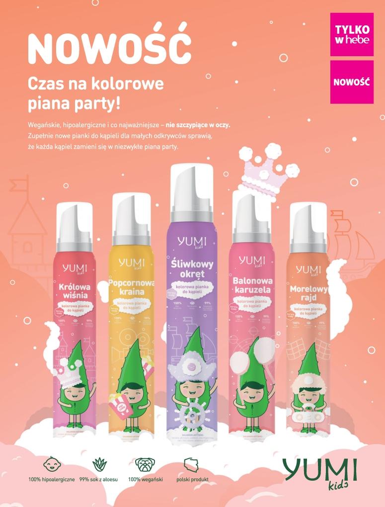 Gazetka promocyjna Hebe str. 71