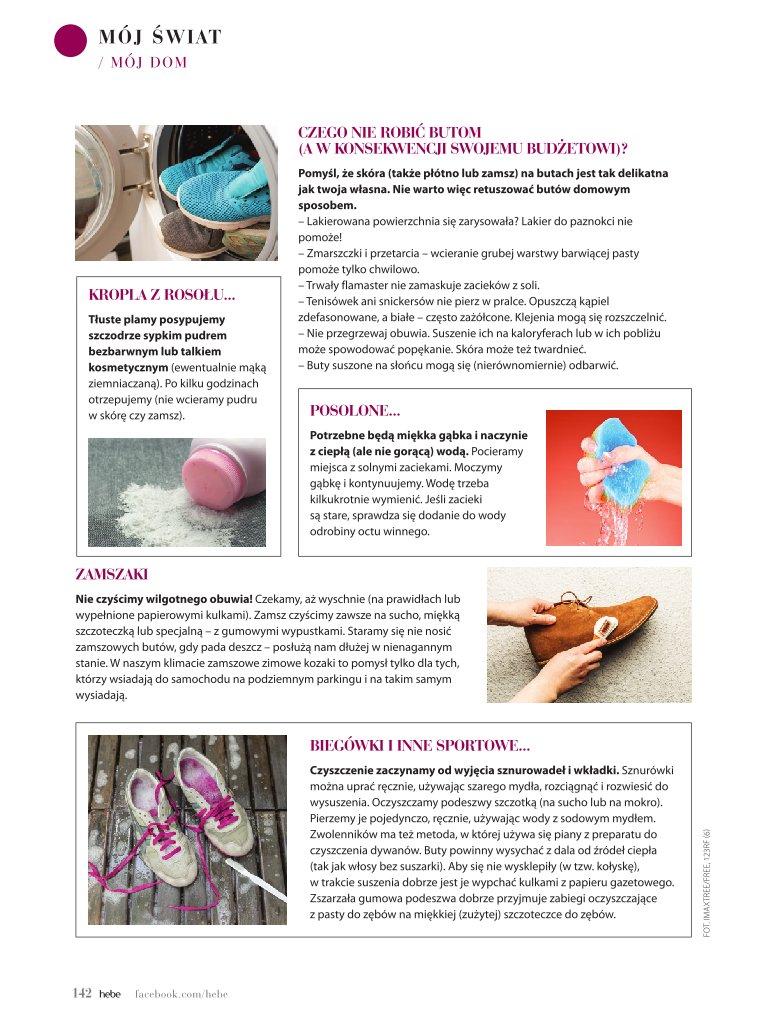 Gazetka promocyjna Hebe str. 142