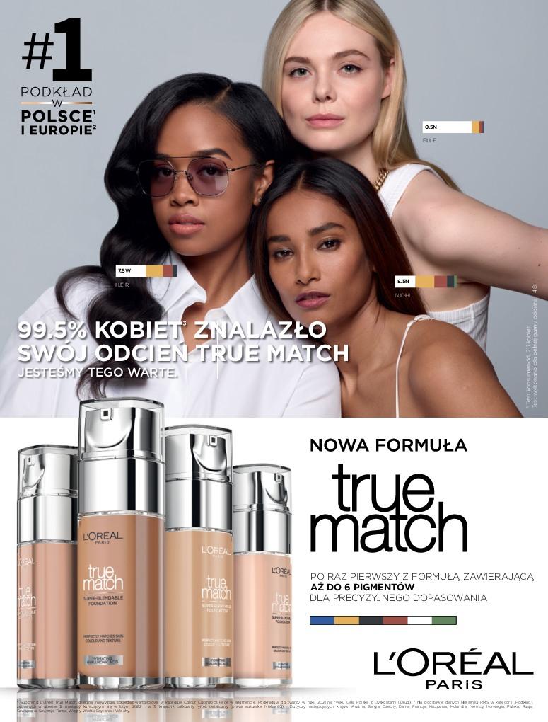 Gazetka promocyjna Hebe str. 77