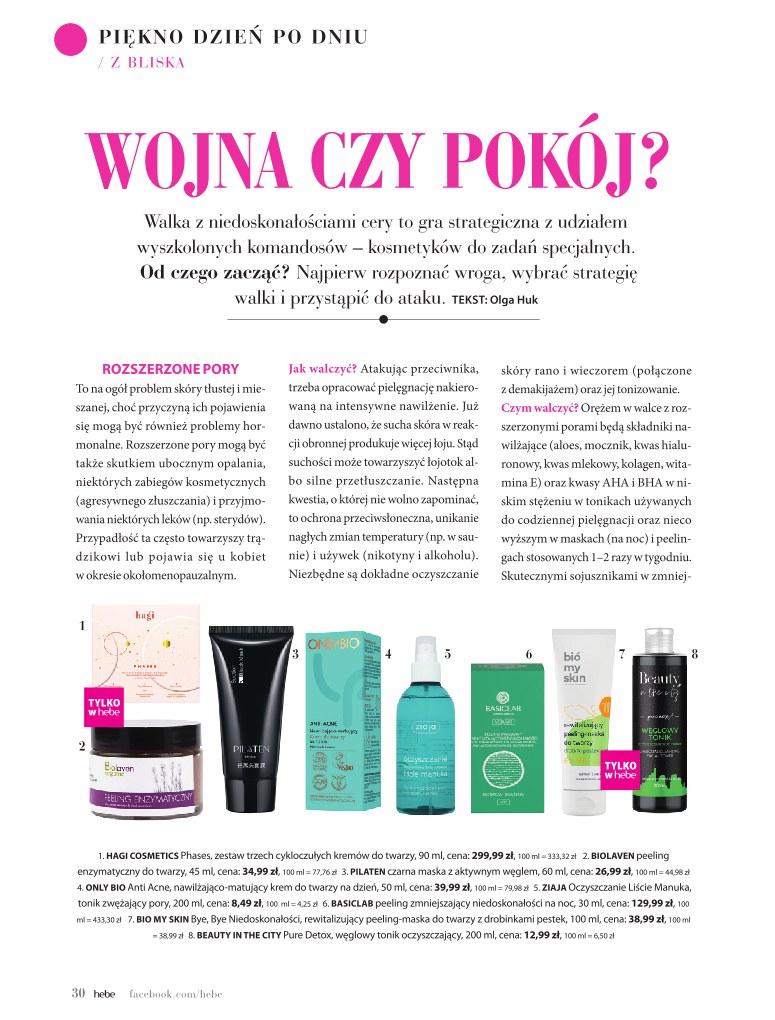 Gazetka promocyjna Hebe str. 30