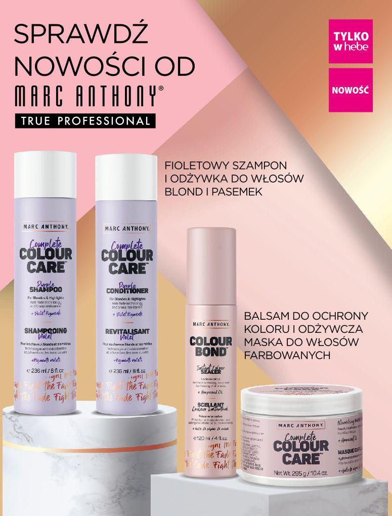 Gazetka promocyjna Hebe str. 61