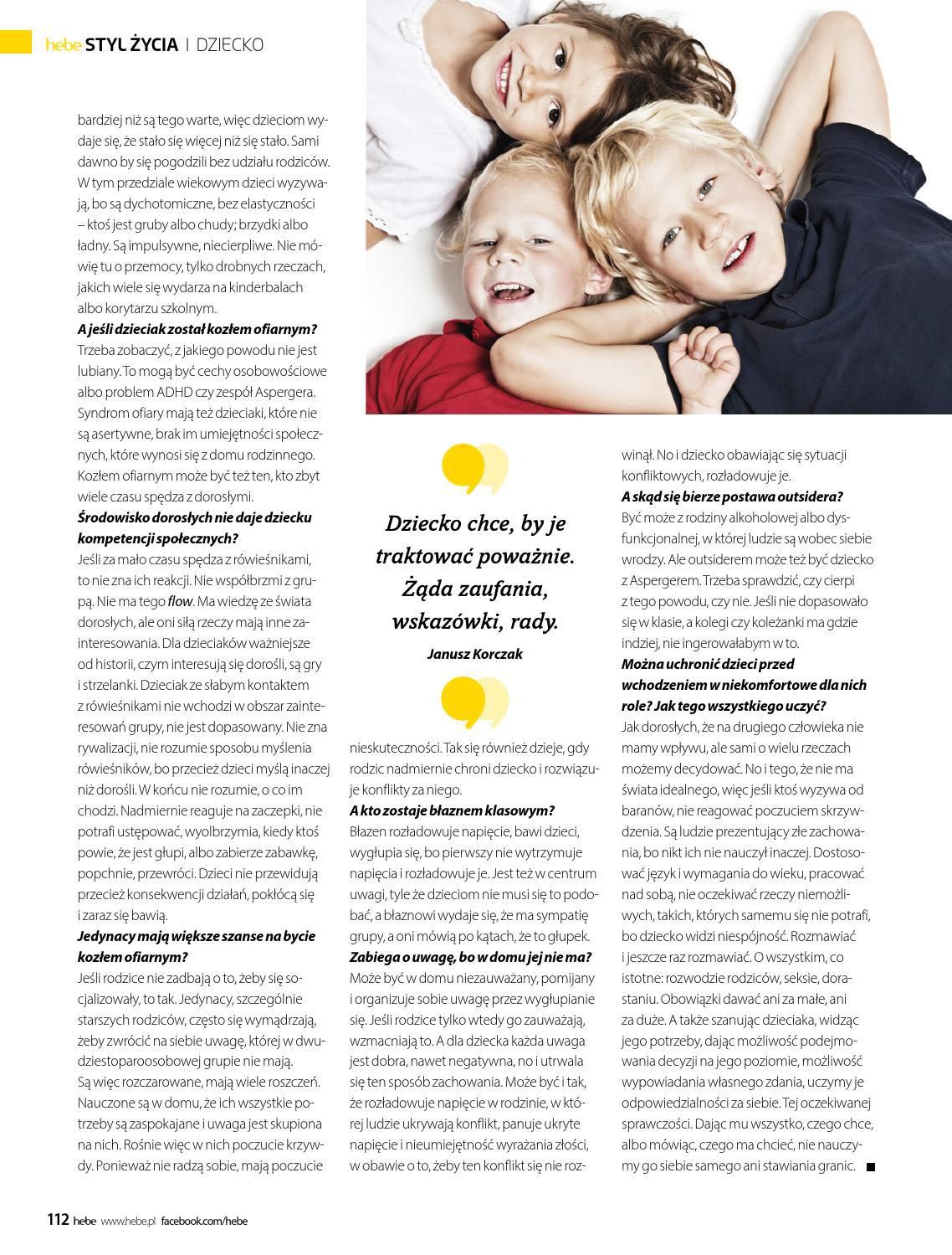 Gazetka promocyjna Hebe str. 112