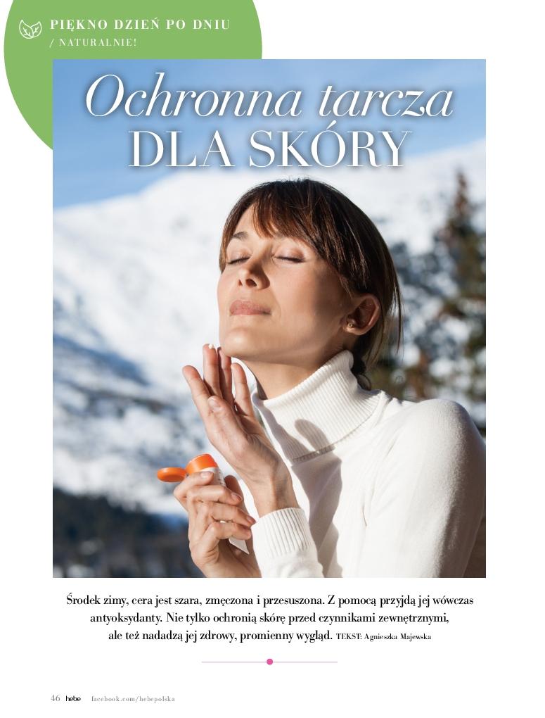 Gazetka promocyjna Hebe str. 46