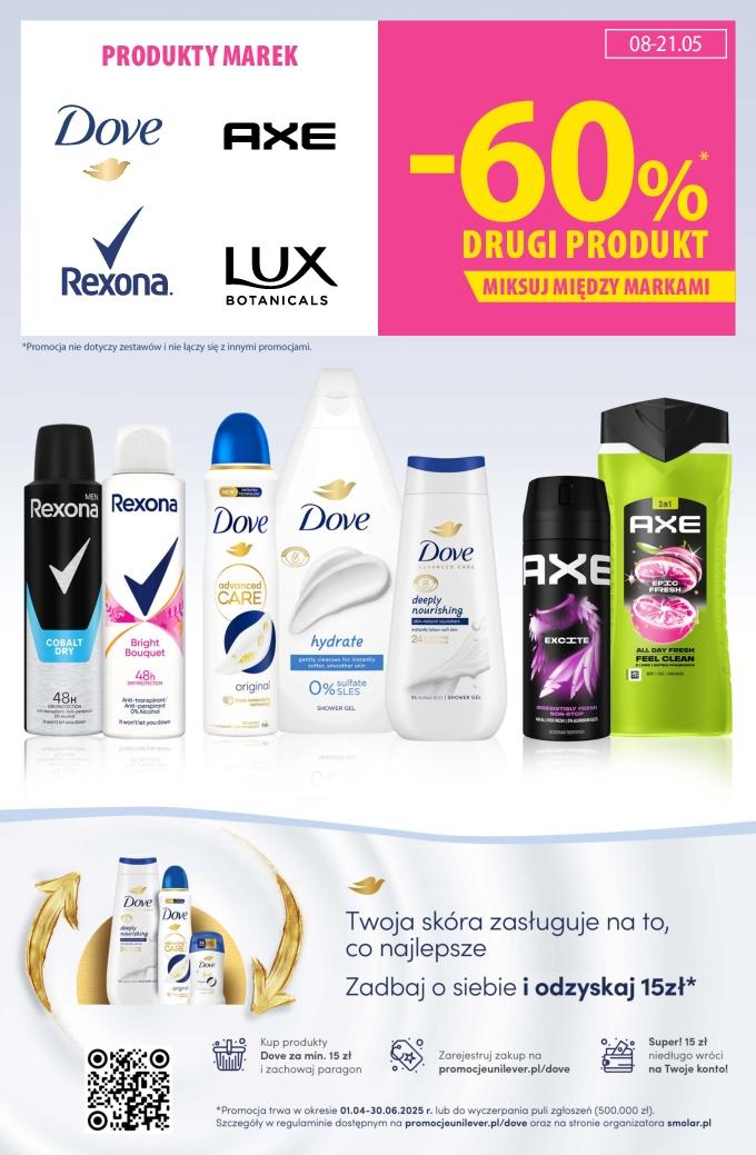 Gazetka promocyjna Hebe str. 13