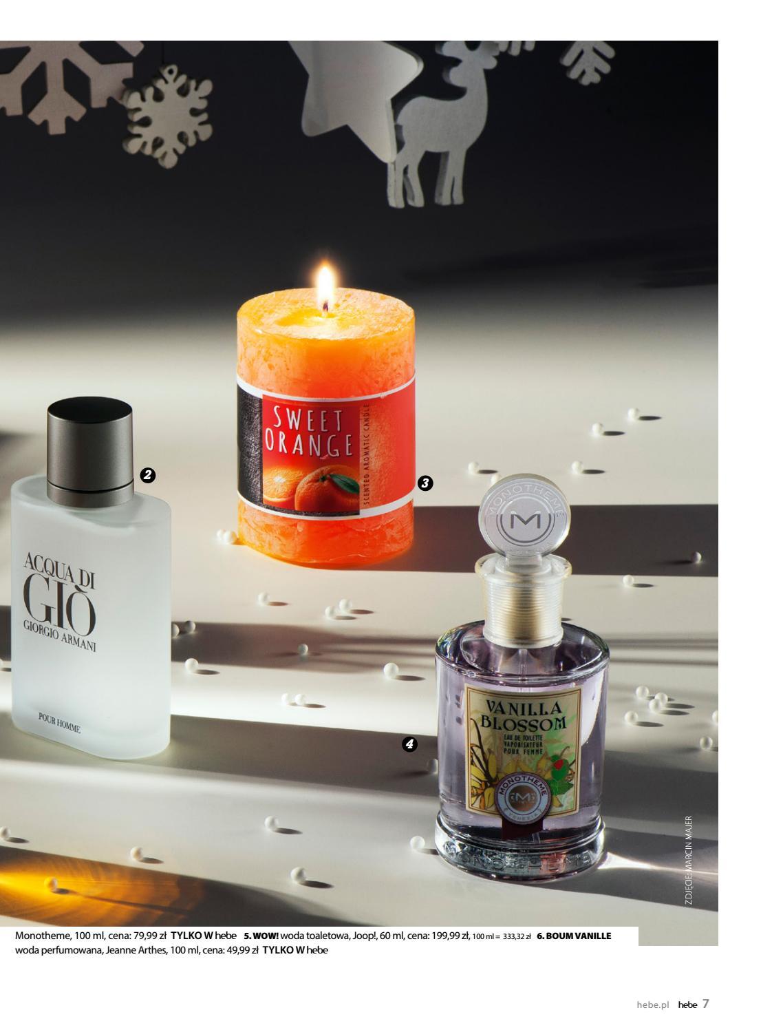 Gazetka promocyjna Hebe str. 7