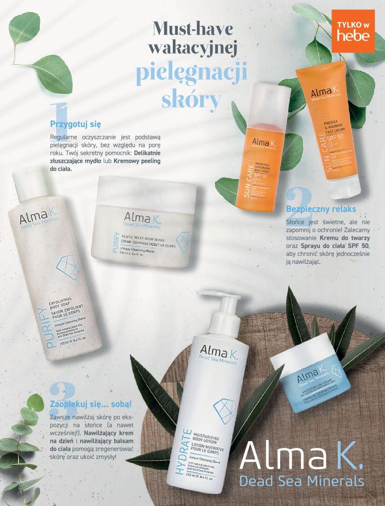 Gazetka promocyjna Hebe str. 113