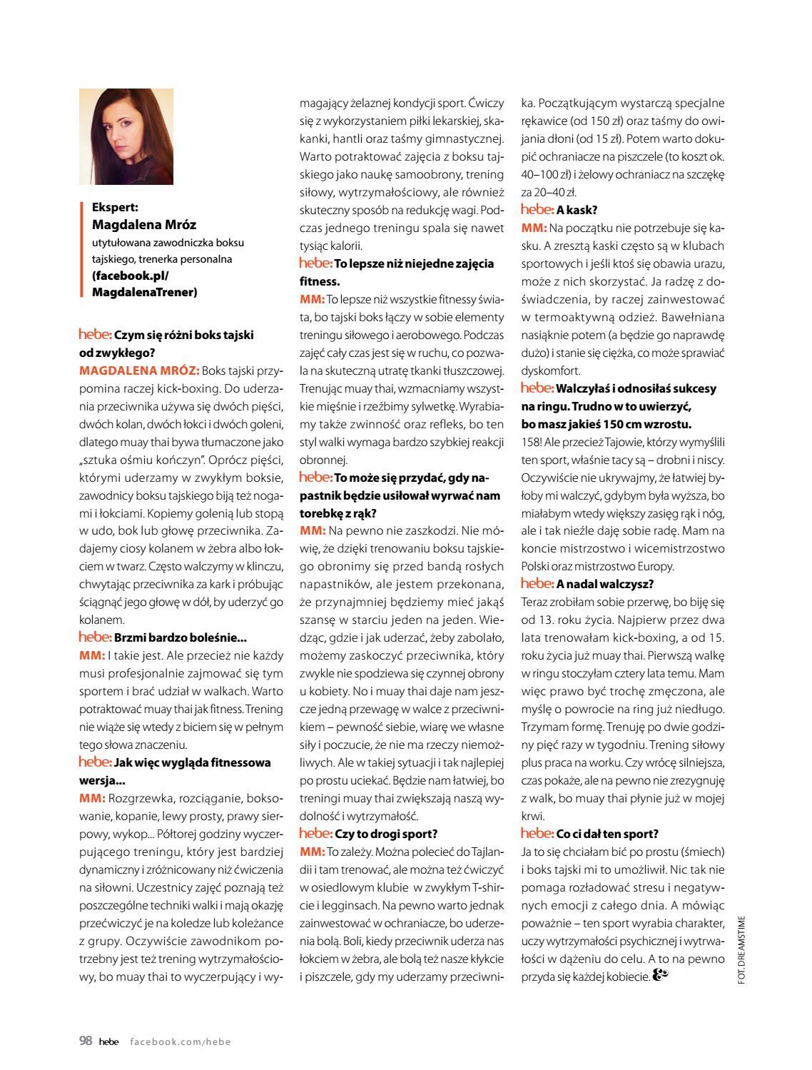 Gazetka promocyjna Hebe str. 98