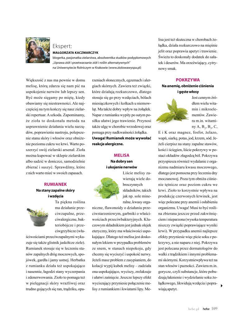 Gazetka promocyjna Hebe str. 109