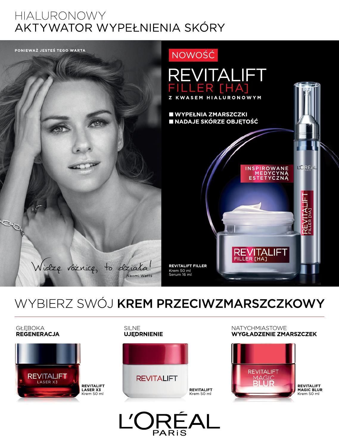 Gazetka promocyjna Hebe str. 105