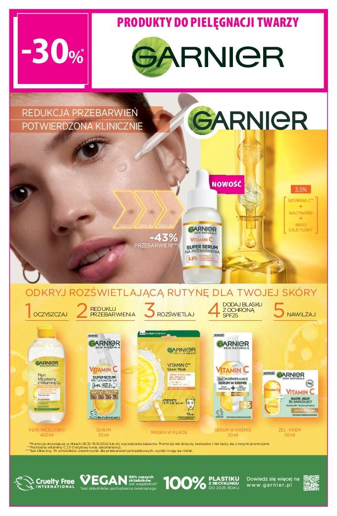 Gazetka promocyjna Hebe str. 14