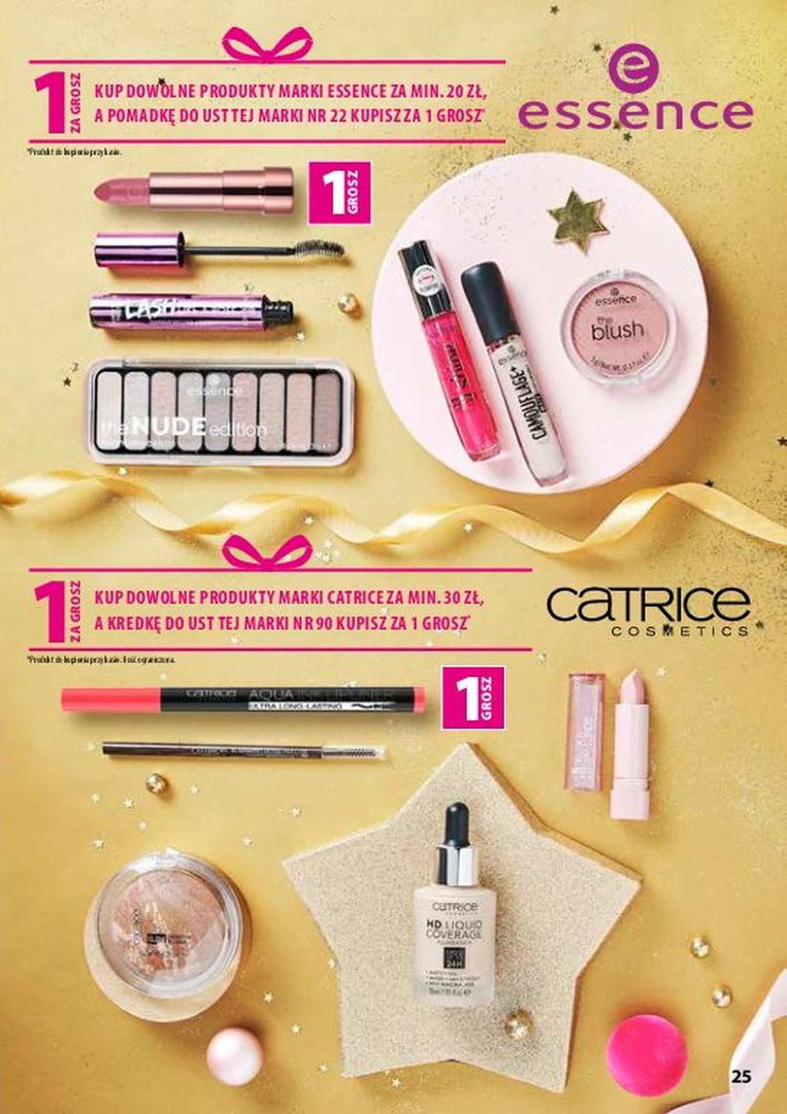 Gazetka promocyjna Hebe str. 25