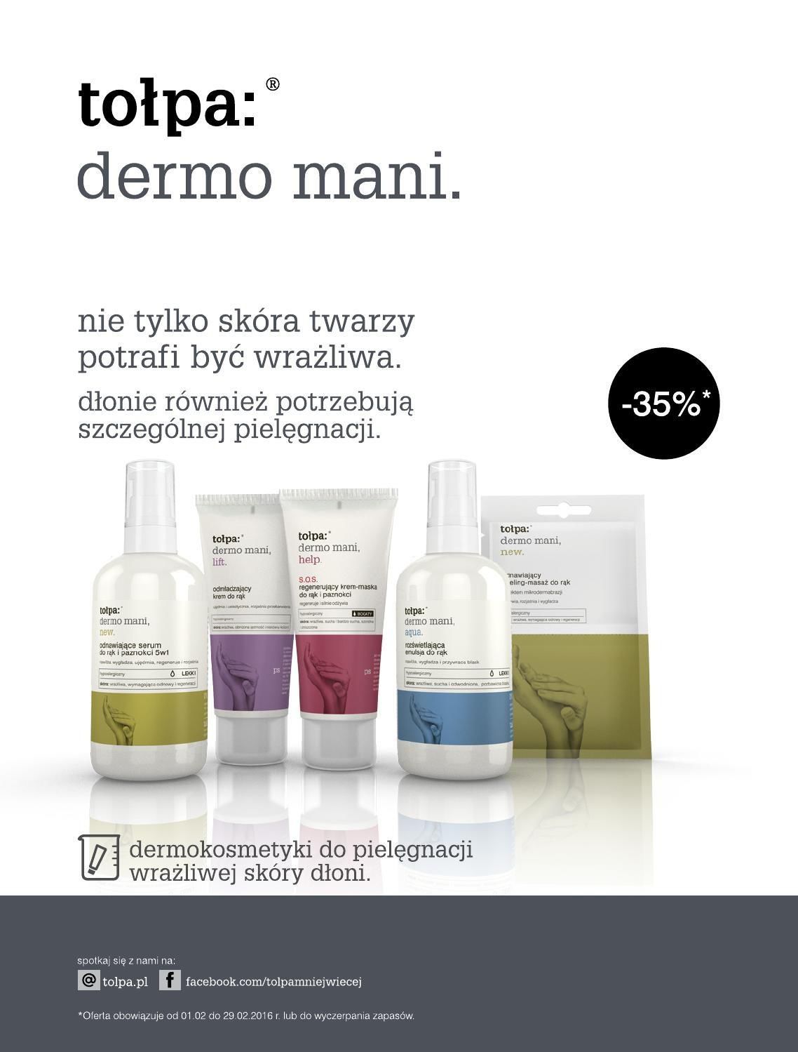 Gazetka promocyjna Hebe str. 105