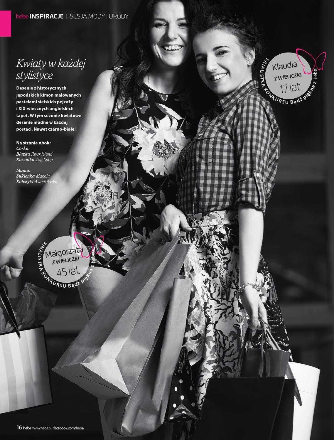 Gazetka promocyjna Hebe str. 16